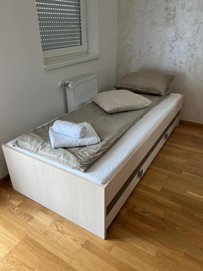 Apartman Didi-Free Parking Novi Sad Exterior foto